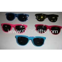 Custom 1.0mm PMMA 3d fireworks glasses lense with reliable after-sale service