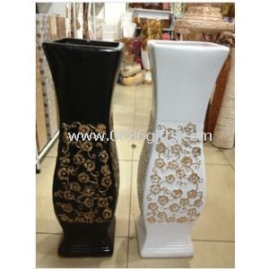 Floor big vase