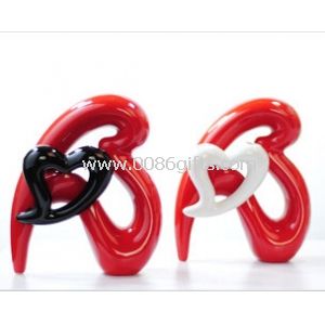 Heart with heart table sets