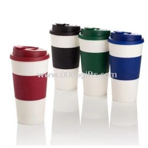 MuggeQ Double-wall PP cup