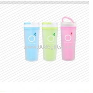 PP cup with handle