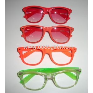 Red blue laser viewer christmas 3d fireworks glasses for travel site