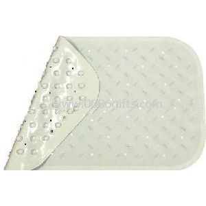 Grey PVC Foam Rubber Temperature Change Color Mat