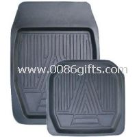Recycle EVA PE PU Aluminium Film PVC Rubber TPR Carpet Anti-Slip 3D Car Trunk Auto Accessory Car Mat
