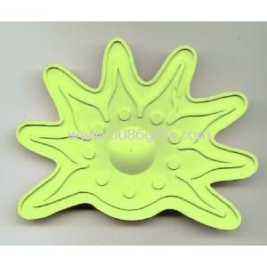 Starfish shaped Mini Anti-Slip Shower Mat