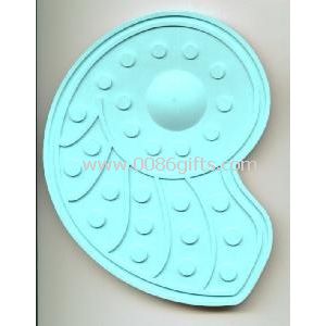 Temperature Change Color Shower Bath Mat