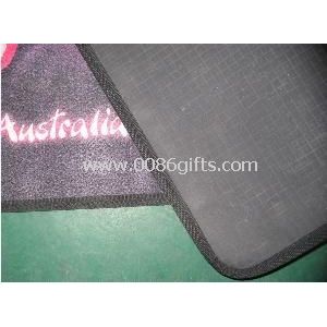 Upper Logo Floor Door Mat