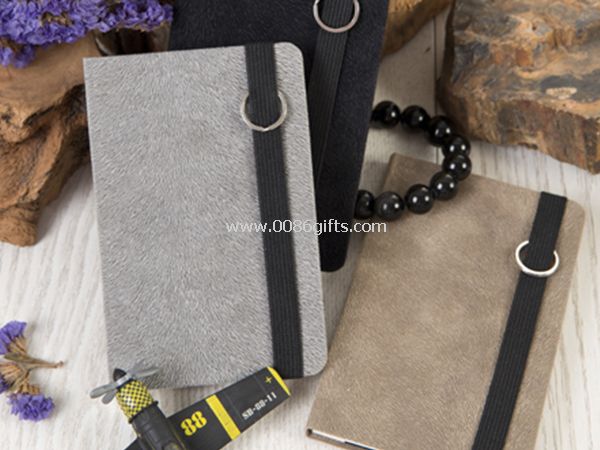 Hard-cover notebook  1