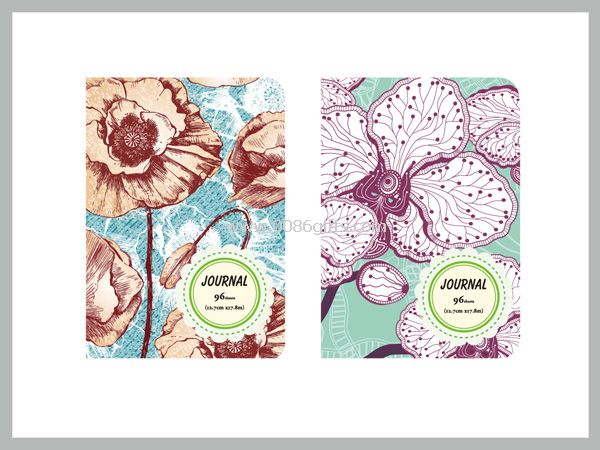 Kemény borító notebook 6