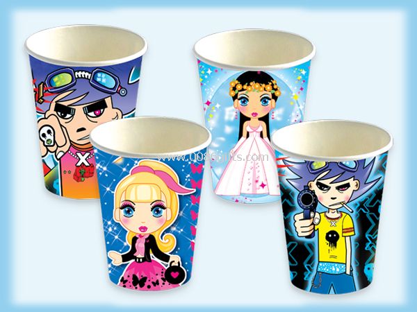 Paper Cup 12