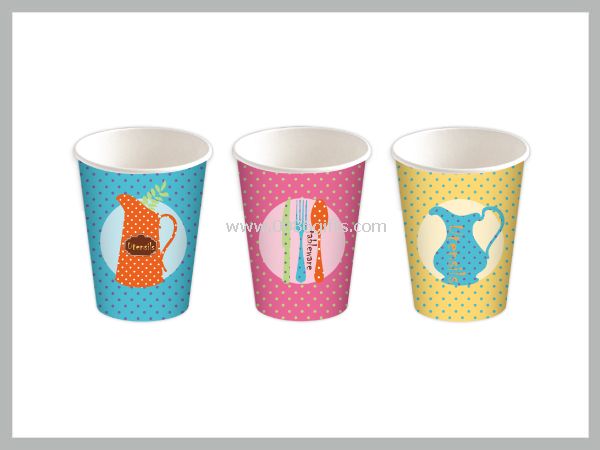 Paper Cup 2