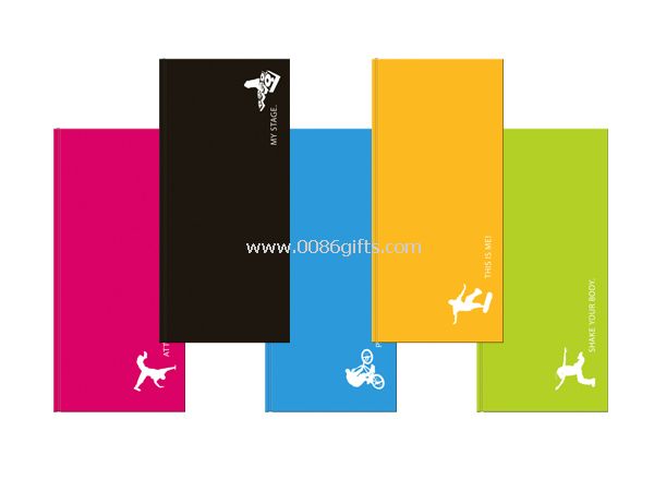 Copertina rigida notebook 124