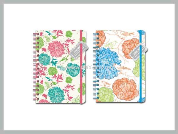 Spiral - bound notebook 11