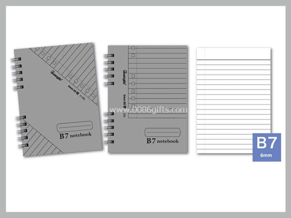 Spiral - bound notebook 30