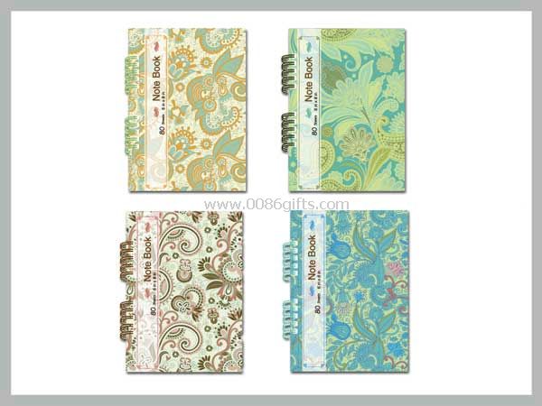 Spiral - bound notebook 5