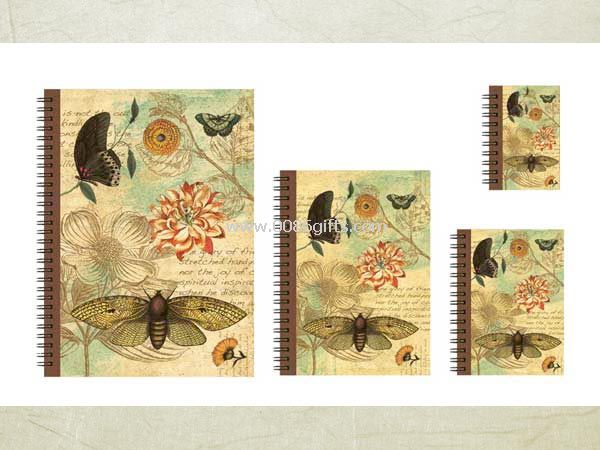 Spiral - bound notebook 51