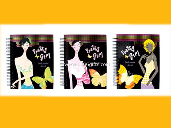 Spirale - taccuino rilegato 85