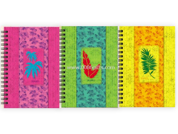 Spiral - bound notebook 89
