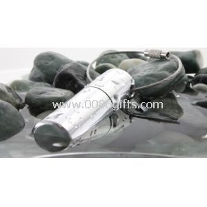Lip Stick Form Metall-USB-Flash-Laufwerke