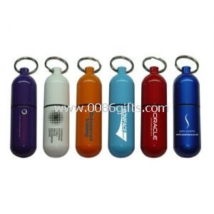 Logam USB Flash Drives Canister