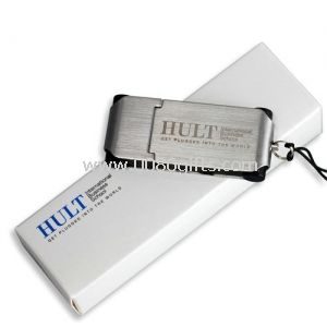 محركات أقراص فلاش USB معدنية شخصية