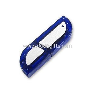 محرك فلاش USB بلاستيكية الشكل البازلاء