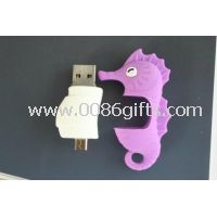 A Sea Horse USB villanás hajt