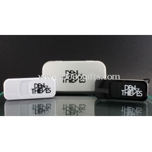 Spedizione in tutto il mondo plastica USB Flash Drive per regalo Promozione