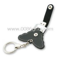 Метелик форму USB для акції