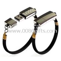 Напульсник USB флэш-накопитель подарок промотирования