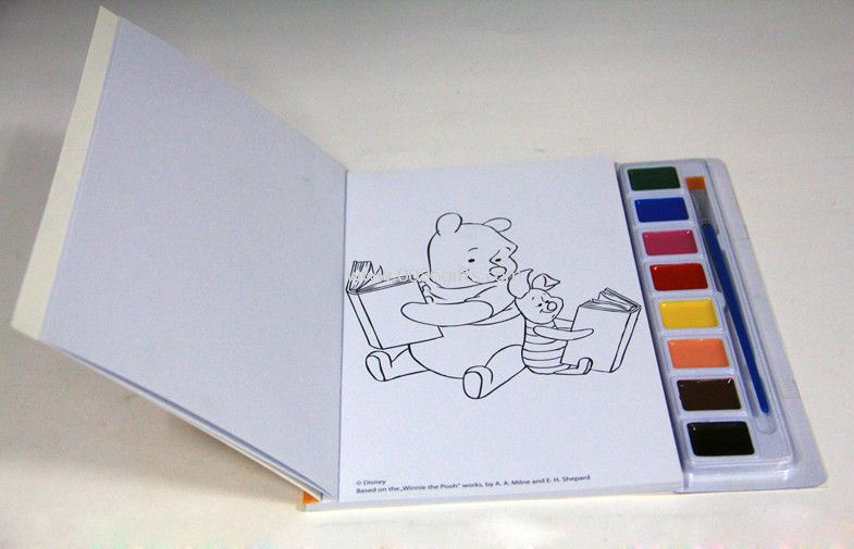 Book Printing Services With Environment Friendly Paper