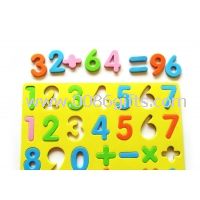 Childrens Educational Toys with EVA, Cardboard