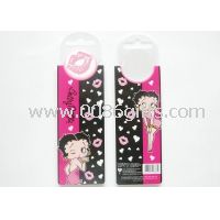 Grils Rubber Magnetic Bookmark Clips for Kids