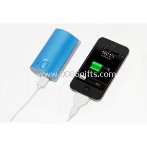 LED Light Power Bank External Battery 5600mAh