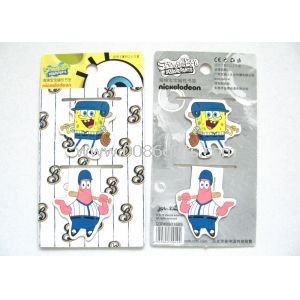 Strong Custom Personalised Magnetic Bookmarks