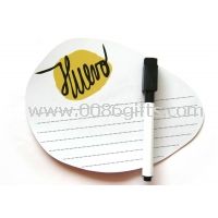Fun Unique Magnetic Writing Board