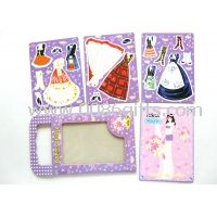 Magnetic Dress Up Toys
