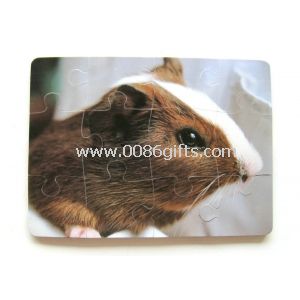 Magnetic Jigsaw Puzzle Kids Toys