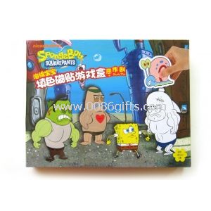 Magnetic Puzzle DIY Toys