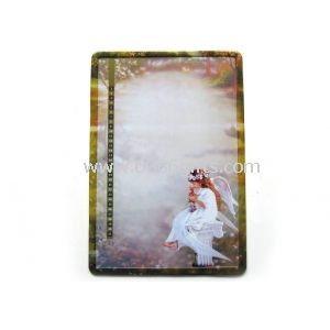 Magnetic Writing Board with 180 * 160mm, A4, A5 for Early Learning