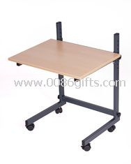Table réglable portable