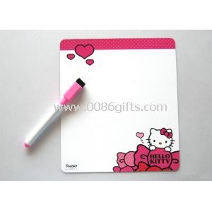 Printed Photo Magnetic Writing Board