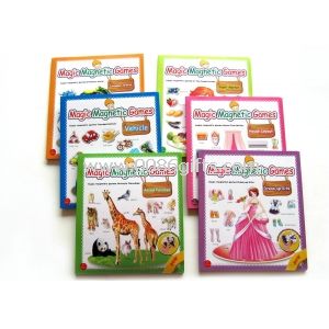 Special Magnetic Kids Toys