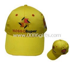 6 Panel Baumwolle Twill Stickerei im freien Baseballcap