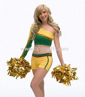 Colorful Youth Cheerleading Sportswear