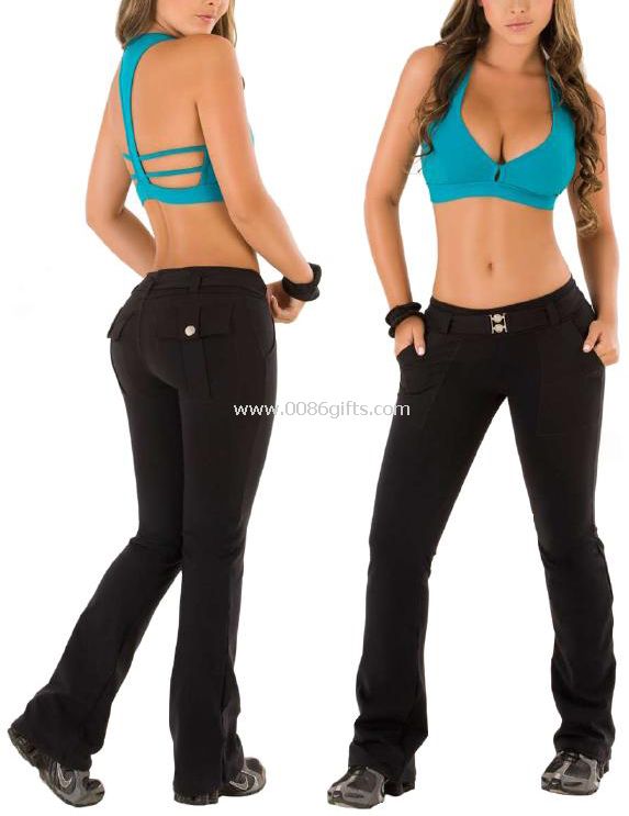 Cute Hot Yoga Clothes