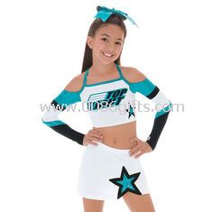 Eco-Friendly Cheerleading Sportswear