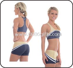Full Sublimation Cheerleading Sportswear