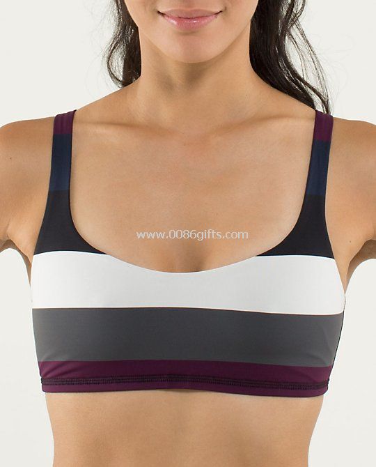 Hot Yoga Clothes Cottony Breathable Lift Yoga Bra