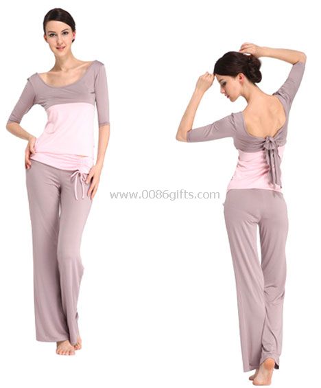Hot Yoga Clothes OEM Service Workout